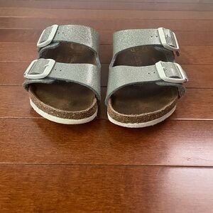 Kids Birkenstock Cosmic Sparkle Sandals